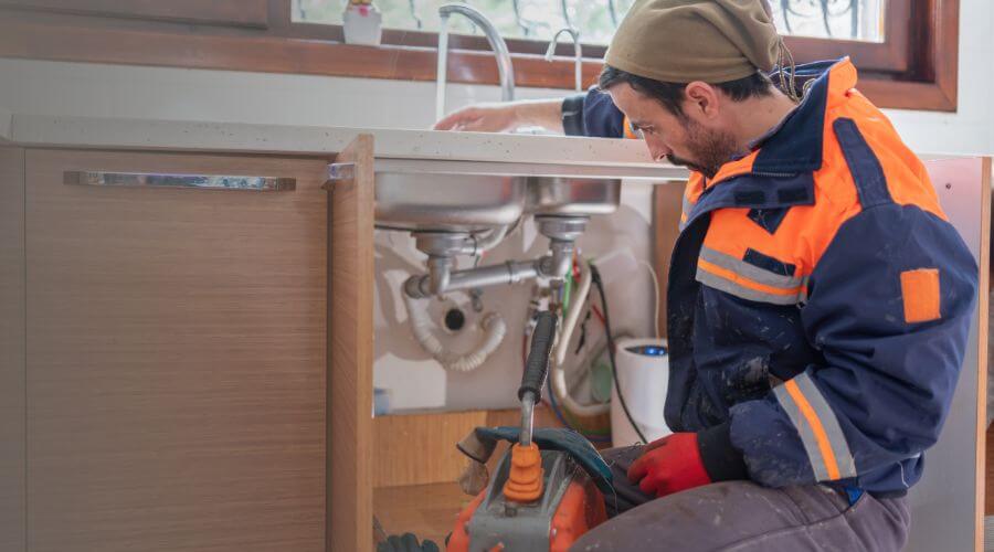 Professional sewer line replacement in Whittier, AK
